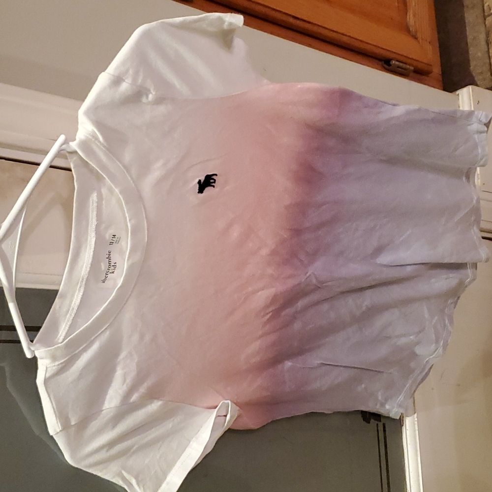 GIRLS ABERCROMBIE KIDS SHIRT